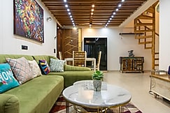 Da Alohas Tranquil Peaks Penthouse Mussoorie Road., Dehradun