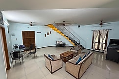 Helios Villa, Pondicherry