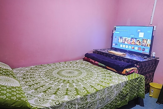 VistaNest   Double room Mountain Views