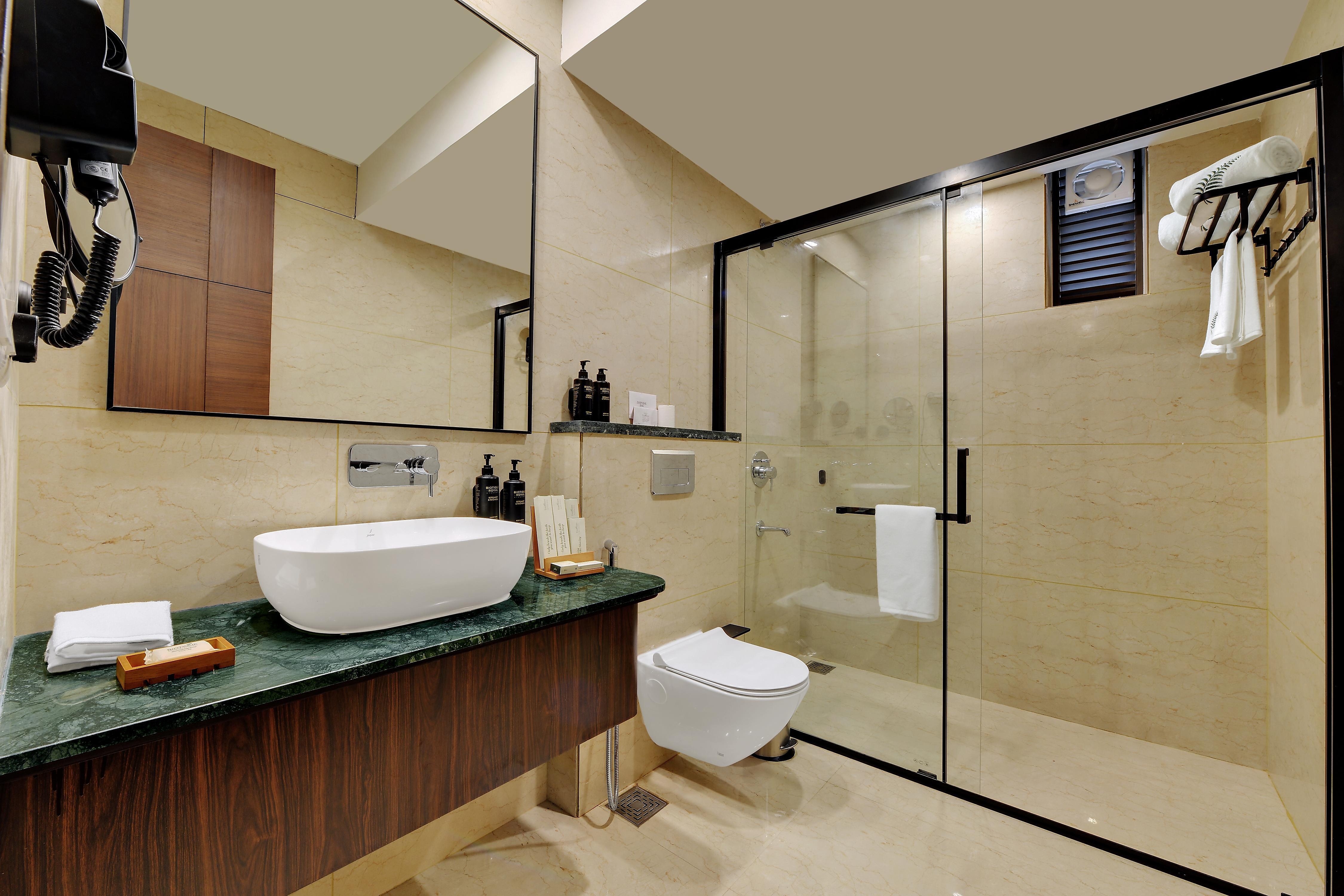 Debu's The Fern Resort & Spa, Jim Corbett - Tap to explore photos