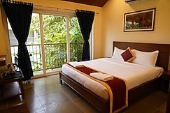 Aldea Retreat Resort, Mahabalipuram