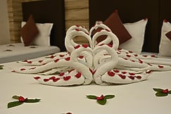 Hotel Naman Palace, Varanasi