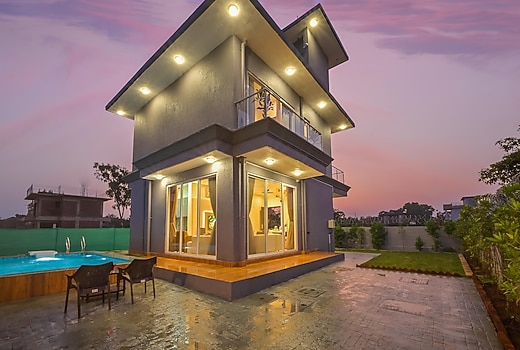 Villa Celesto Lonavala by Deshco Holidays