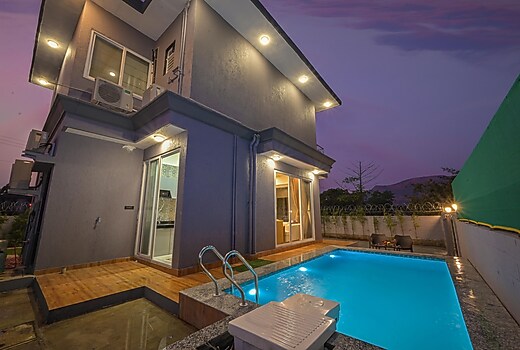 Deshco Villa Celesto, Lonavala