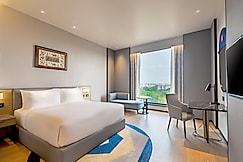 Radisson Hotel Jamshedpur, Boram
