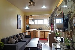 3BHK MOUNTAIN SOULS SERVICE APARTMENT, Darjeeling