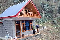 Shesh river touch cottage jibhi, Jibhi