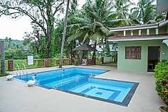 Q Heritage Villa By Kumlo Villas, Goa