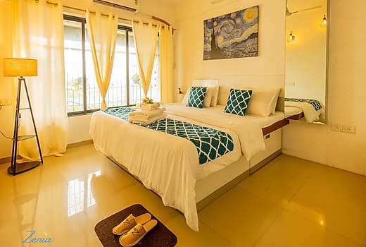 Zenia : Suncity, Powai
