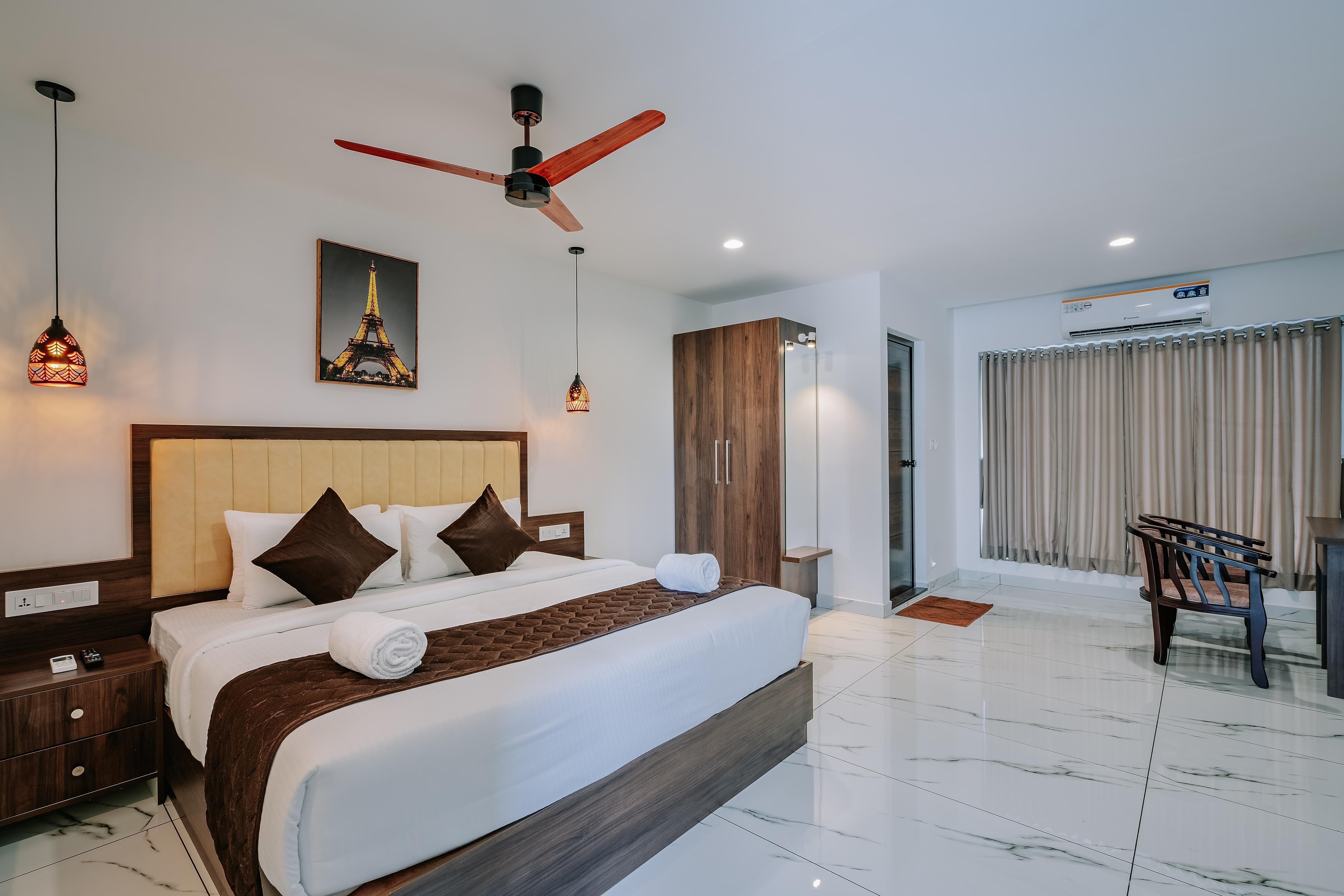 Mughal Suites - Tap to explore photos