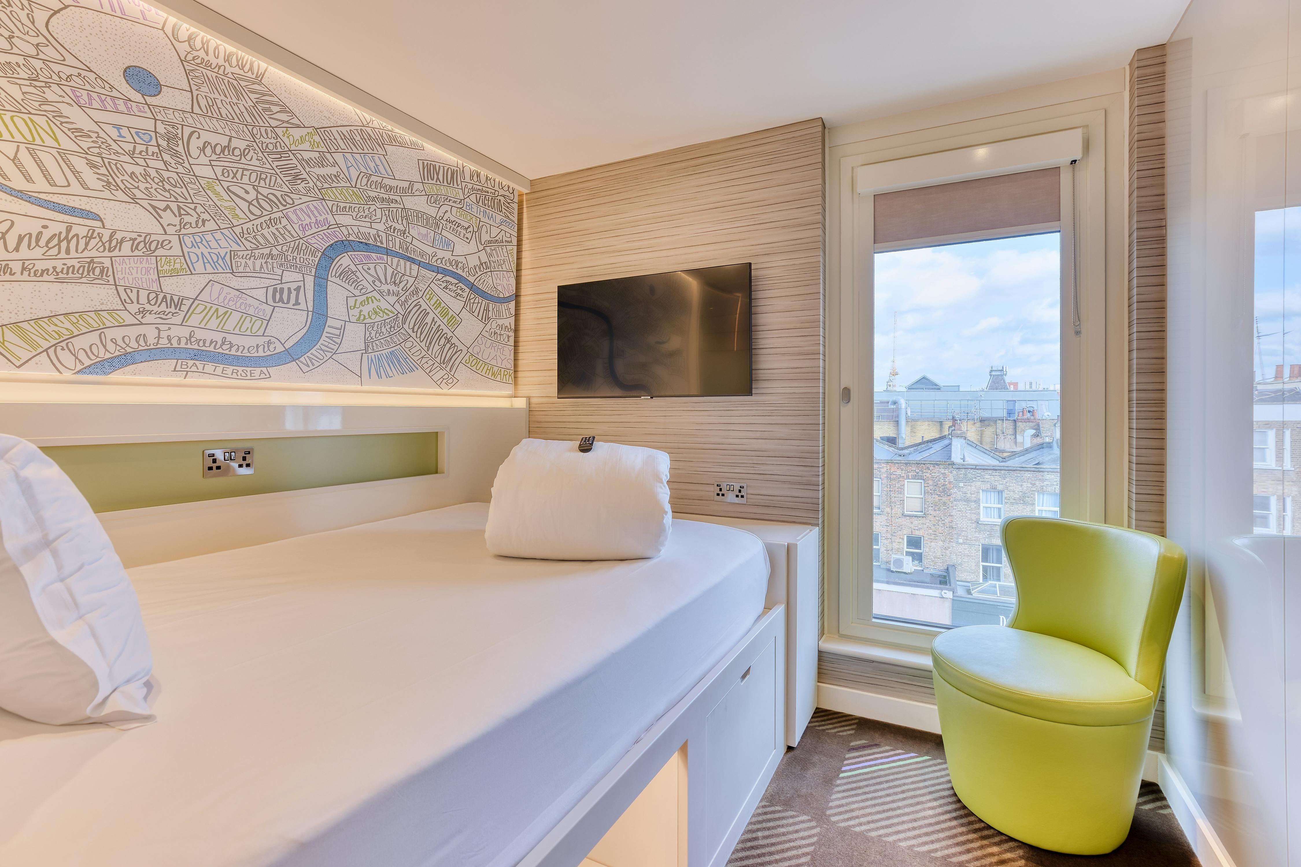Hub by Premier Inn London Camden - Tap to explore photos
