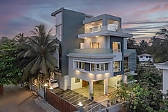 SaffronStays Skylight, Alibaug