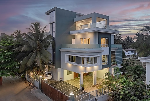 SaffronStays Skylight