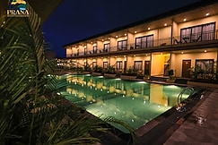 Prana Resorts and Banquets, Pune