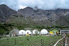 Camp The Sanga Manali, Kasol