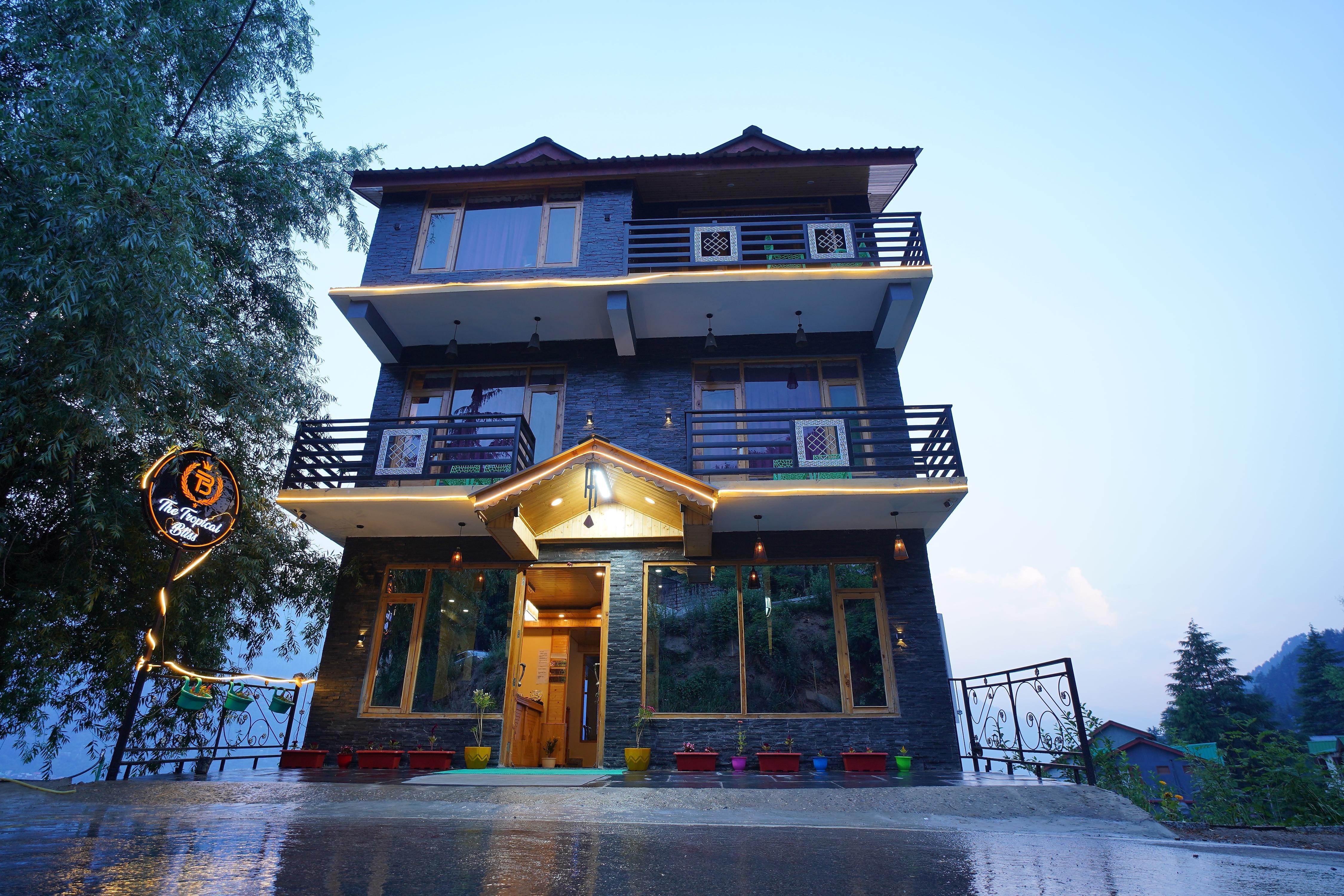 The Tropical Bliss(A Unit Of Holiday CLUB INN) Hotel Manali - Reviews,  Photos & Offer