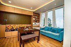 Muscatel Stays - Keypo Studio Apartment @ Mall Road, Darjeeling
