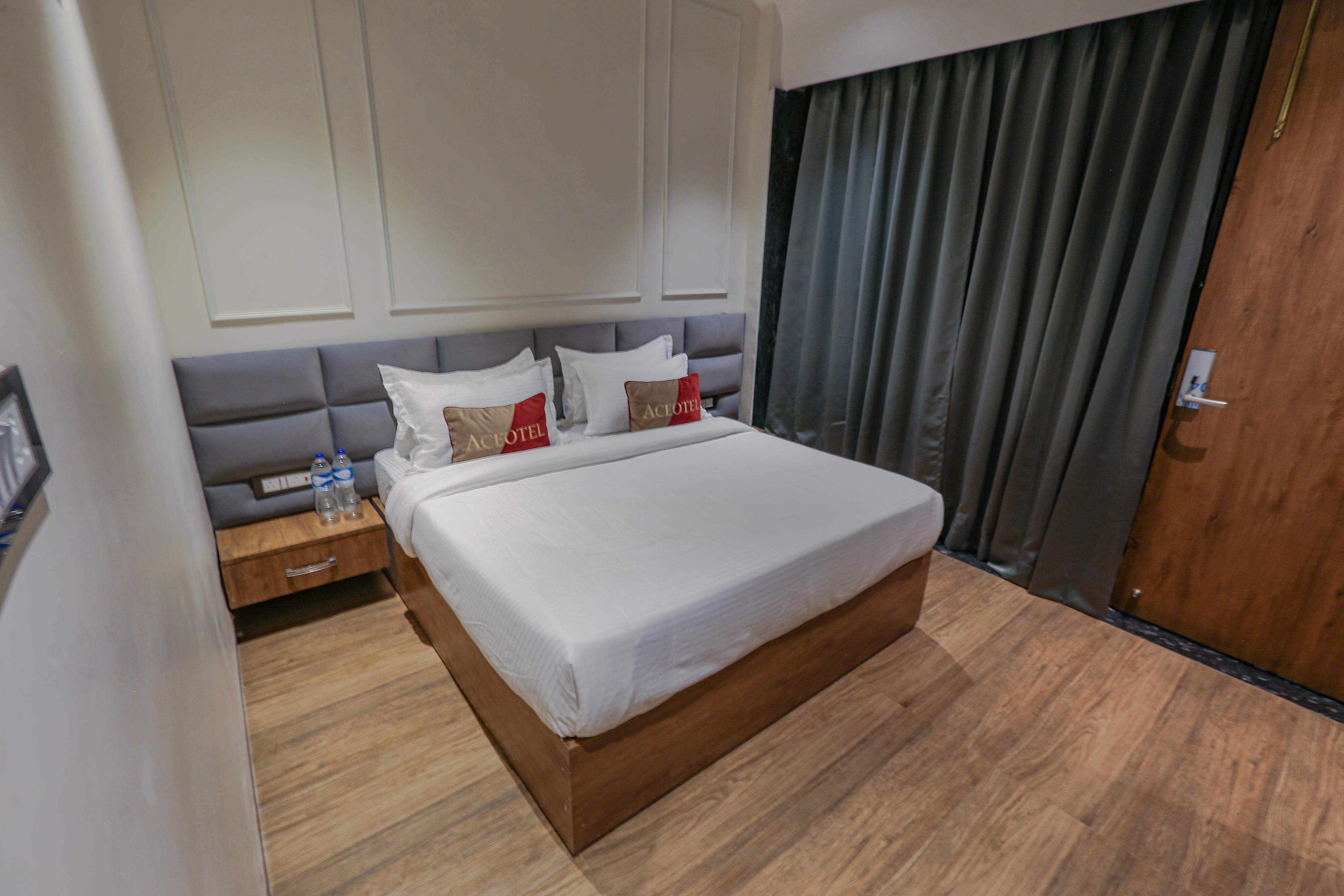 Aceotel Resort Rudraksh - New Vijay Nagar, Near ISBT - Tap to explore photos