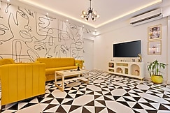 Leo's home, Goa