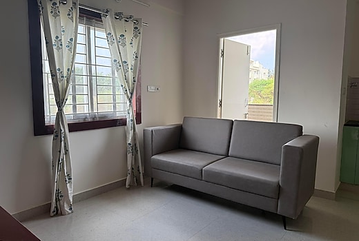 Dhriti - 1BHK and 2BHK Apartment Stay