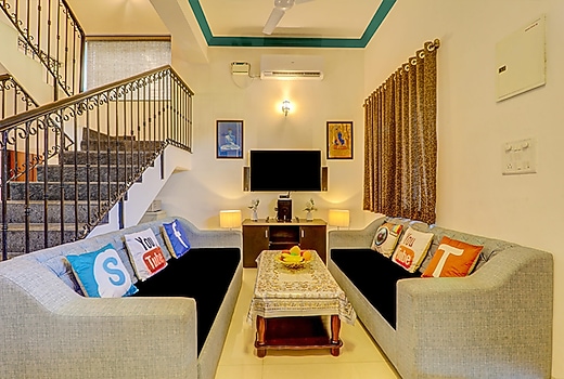 Value for Money Villa - Private Pool WiFi Caretaker | JAQK Holidays 