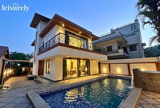 StayLeisurely Mystic Villa 3BHK