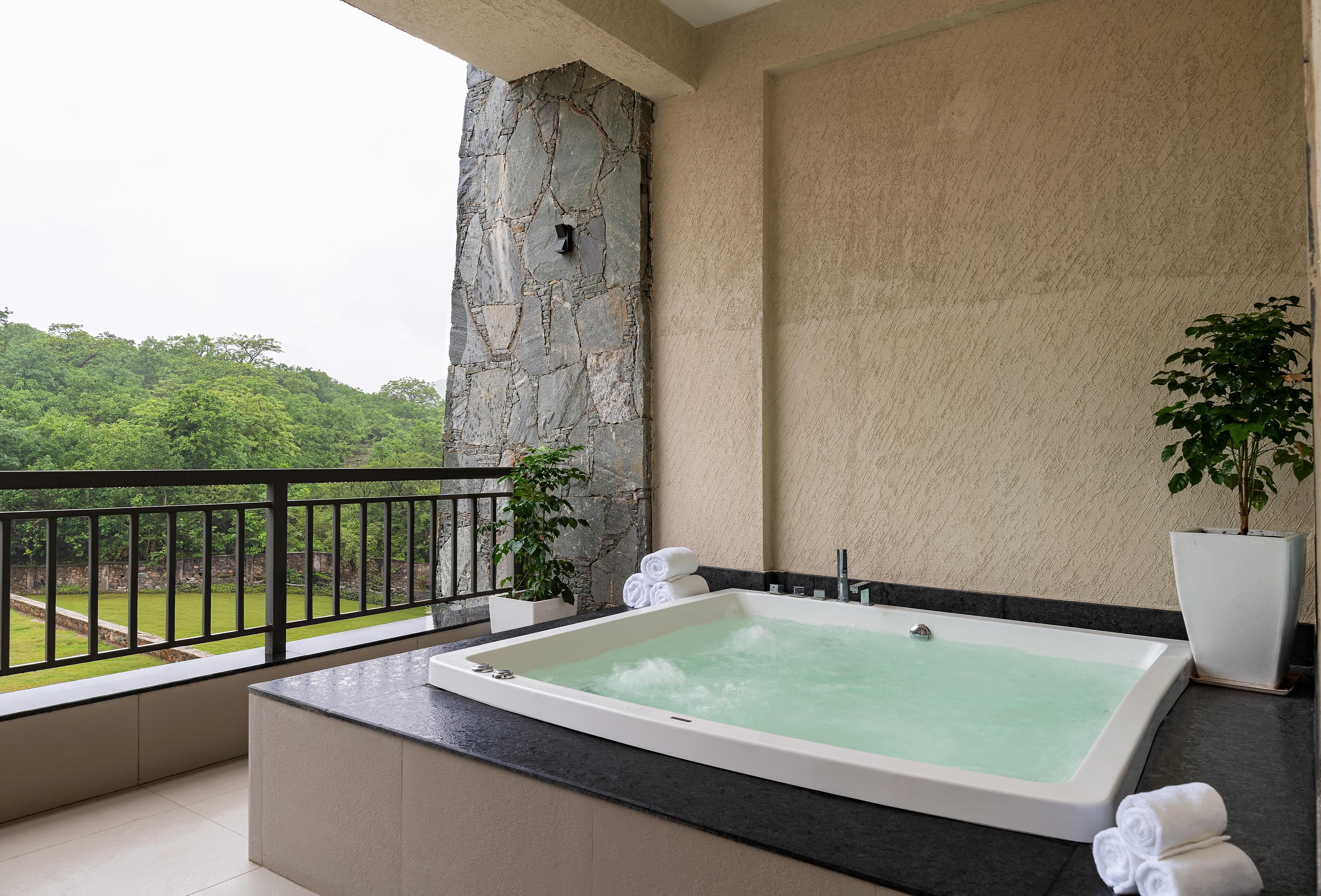 Turban The Fort Resort and Spa - Tap to explore photos