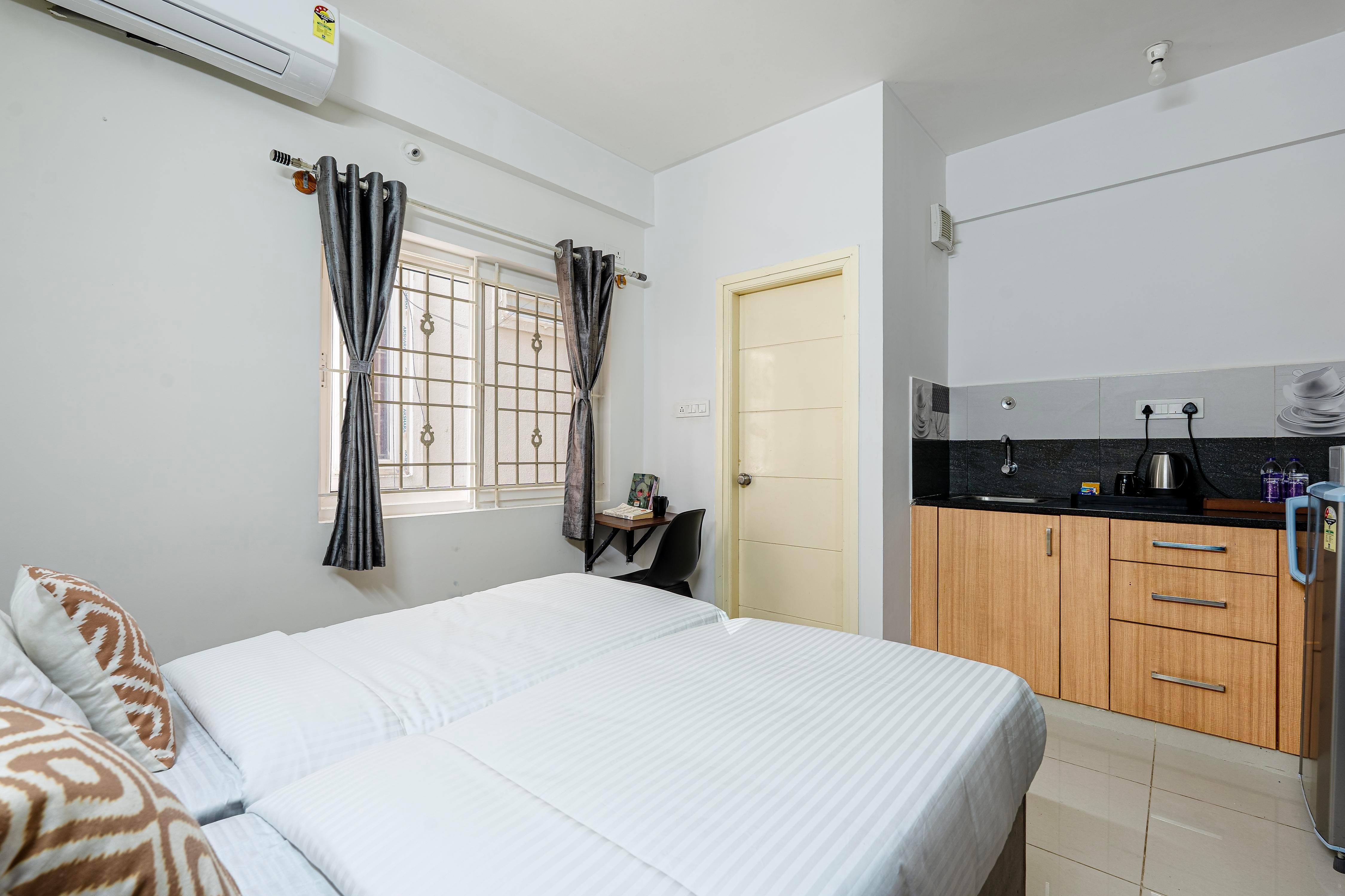 Wandr Hotel Brookefield, Bangalore - Tap to explore photos