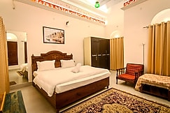 Rudreshwar Mahadeo Kothi by ITH Stays, Varanasi