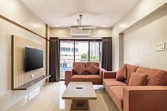 2 BHK Serviced Apartment nr BKC, Mumbai