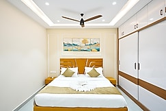 Shreshtam Apart Hotel, Gachibowli, Hyderabad