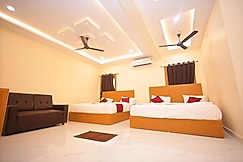 JAY & JAS Hotel, Tirupati