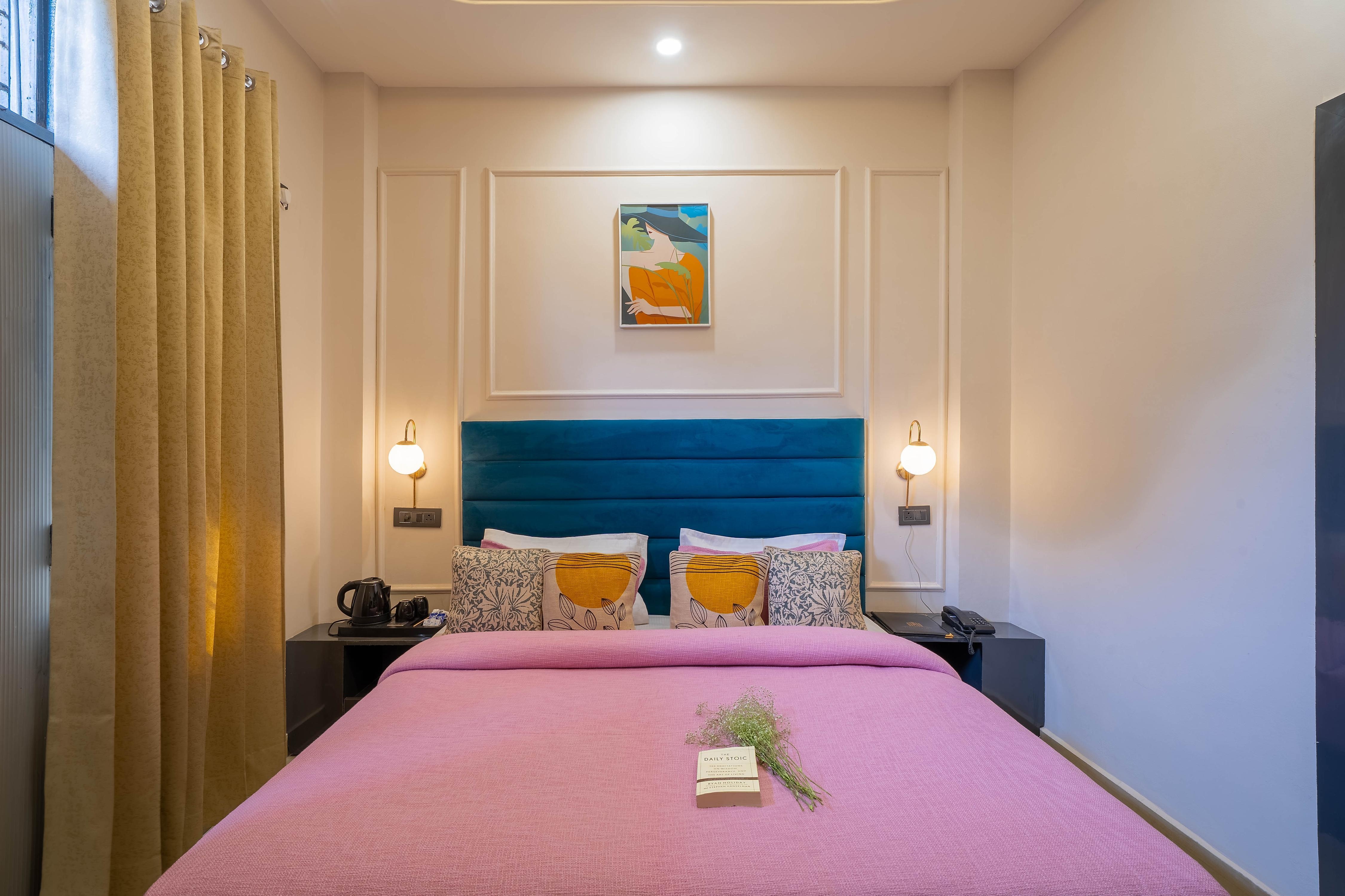 Perfectstayz Aalaya Suites - Tap to explore photos