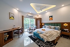 Perfectstayz Premium Mystic Falls near secret waterfall, Rishikesh