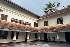 Ohstayz Tharavad| Private Pool Heritage Villa, Cochin