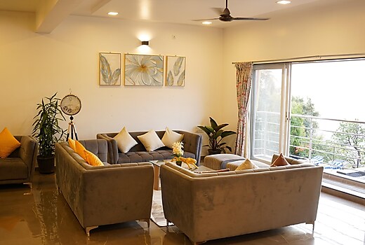 Staycation villa B