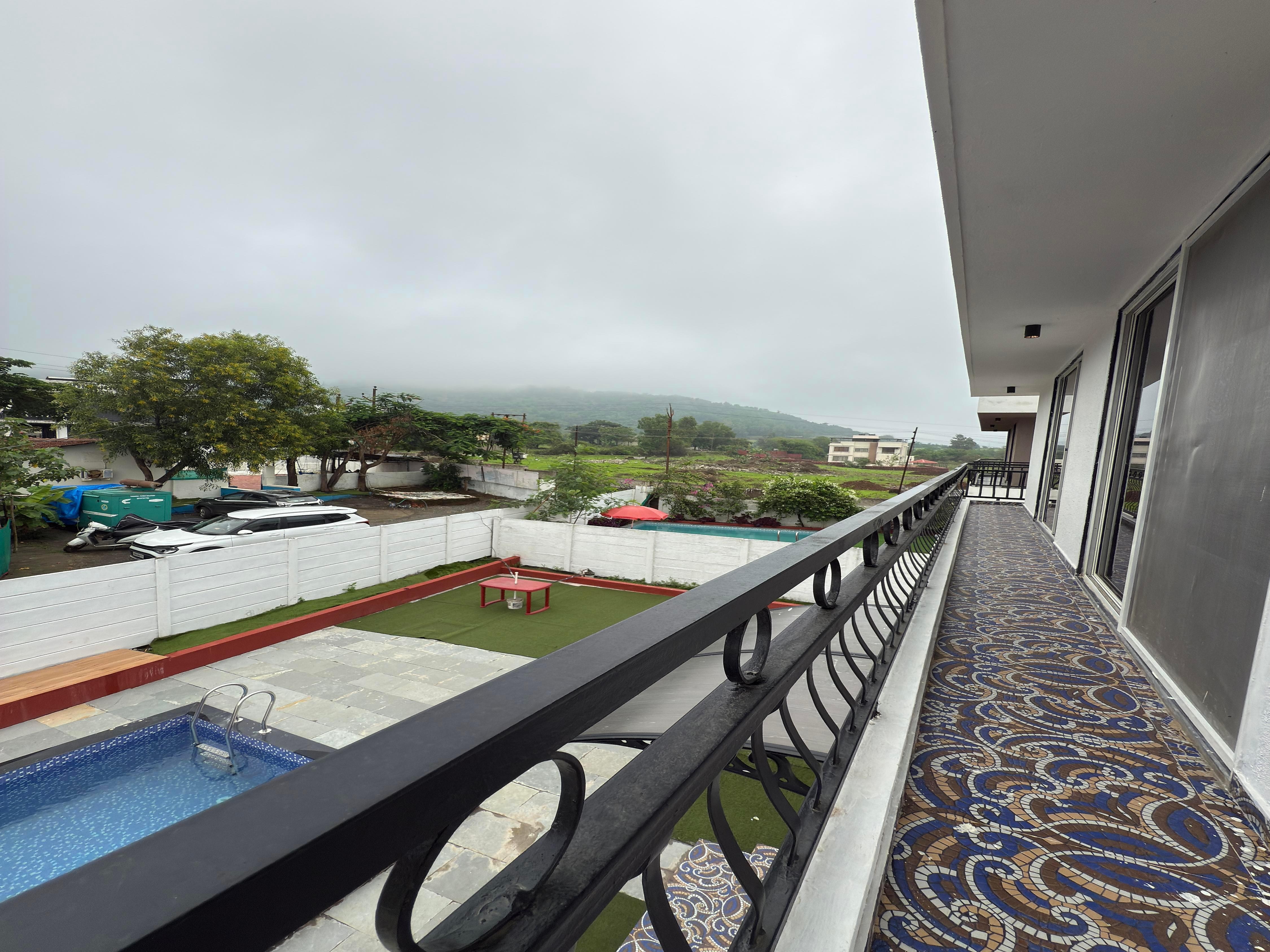 Ventara Unit B - 4BHK with Pvt Pool - Tap to explore photos
