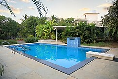 Beach Blessing villa - 5BHK with pool in Alibaug, Alibaug