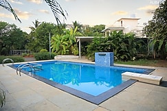 Beach Blessing villa - 5BHK with pool in Alibaug, Alibaug