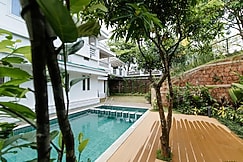 The Wilsons Cliff House Poomala, Ottappalam