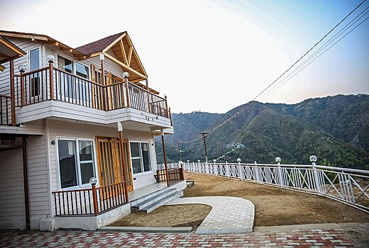 Jusgar Homestay 1BHK- FF in Lansdowne by Homeyhuts