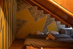 The Hidden Treasure, Tosh