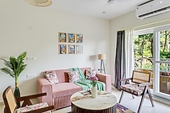 Soulscape Stays, Goa