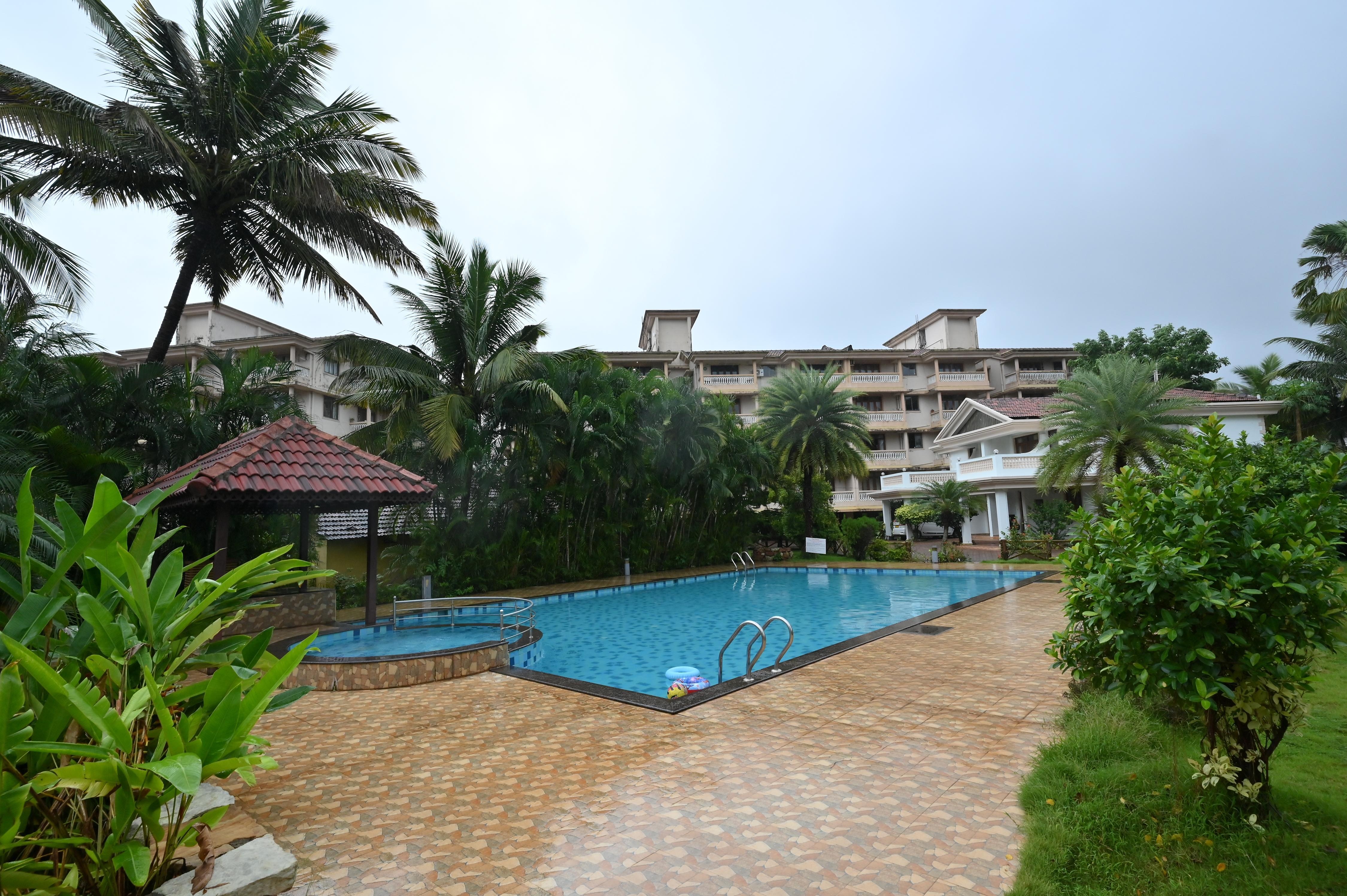 Sky s Heaven   2 BR  Apartment By Benaulim Beach - Tap to explore photos