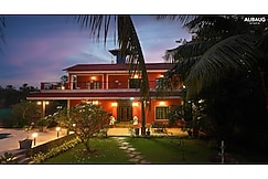 Varad Villa at Awas 4BHK, Alibaug