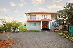 The Ferry Point 6BHK with pool, Alibaug