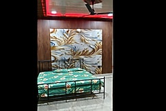 Krishna 2 BHK furnished Apartment, Vrindavan