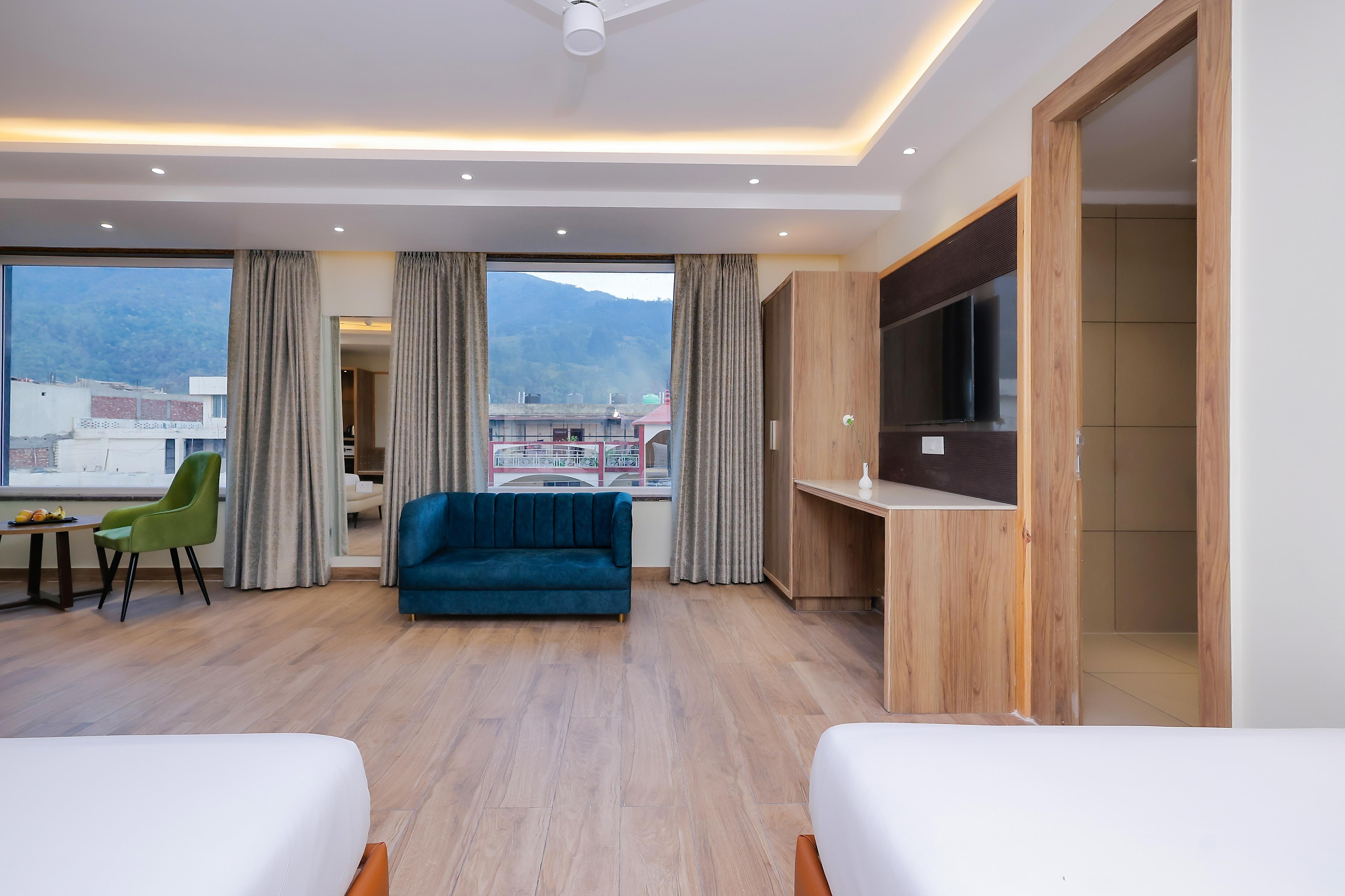 ECKO City Centre Rishikesh - Tap to explore photos