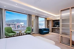 Ecko City Center, Rishikesh - 900mtrs from Triveni Ghat, Rishikesh