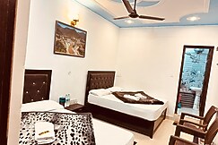 Kedar Bliss heaven Inn, Kedarnath